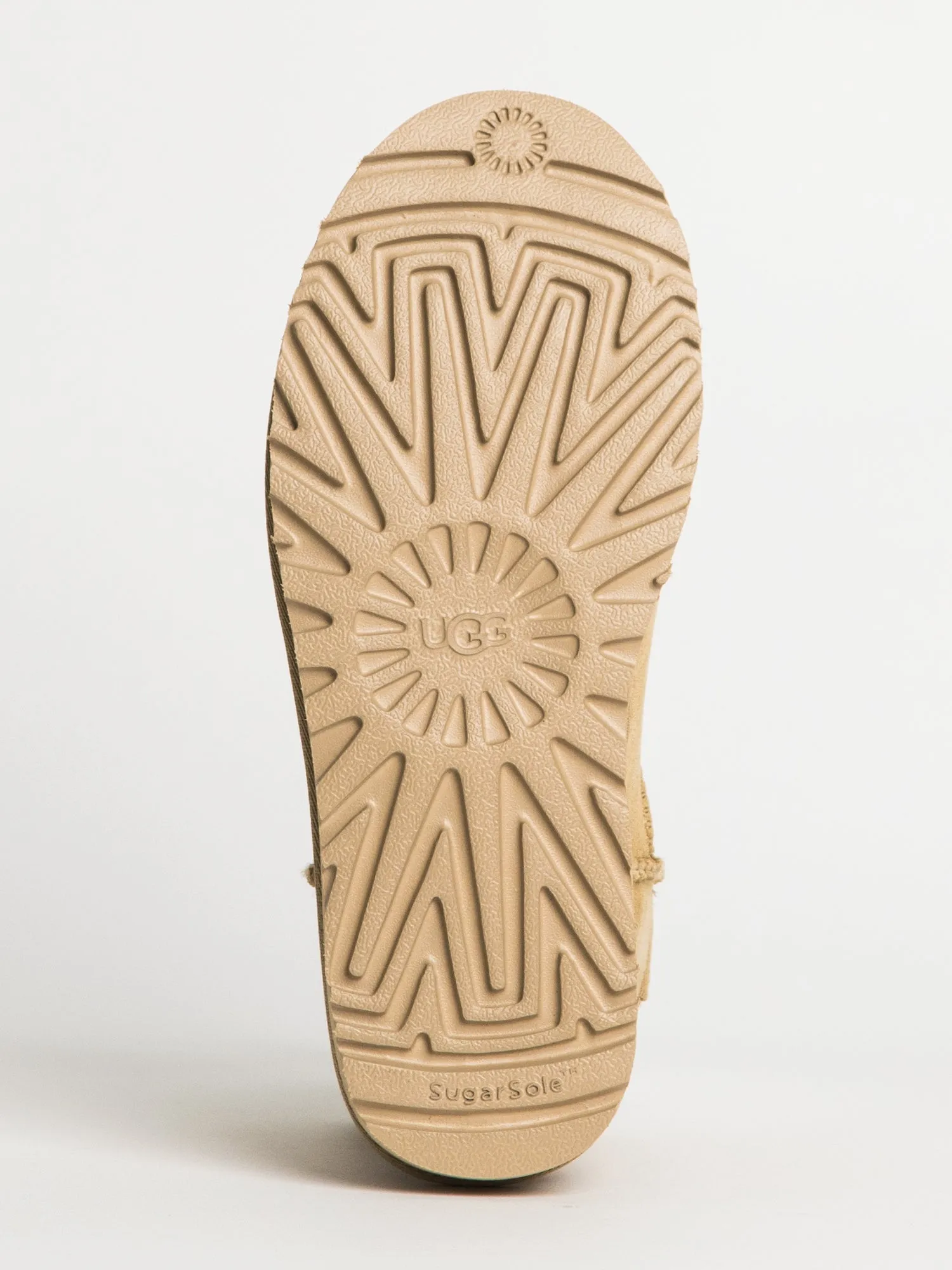 WOMENS UGG CLASSIC MINI II - MUSTARD SEED
