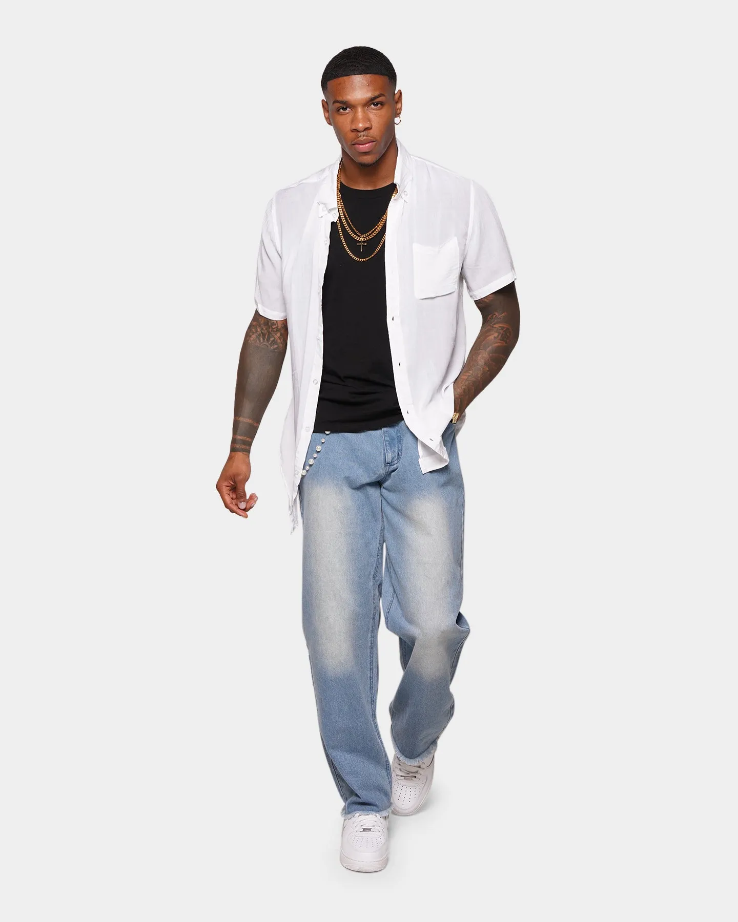 XXIII Kele Jeans Blue