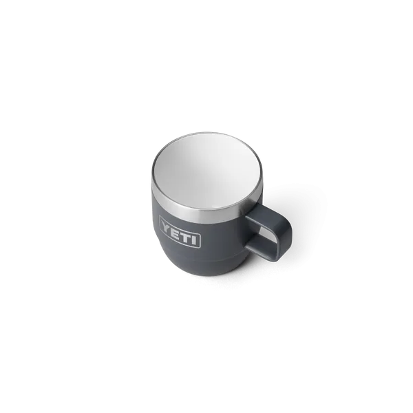 Yeti Espresso Mug 2 Pack - Charcoal